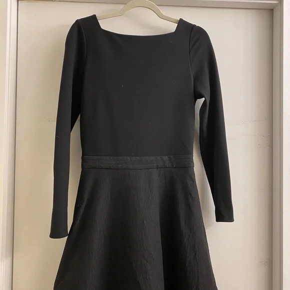 Fame and Partners 💌 Free Shipping Westside Dress Size 6 Formal Hi-Lo Gown - Picture 8 of 15